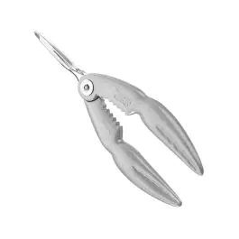 Kreeftentang - 0.131 KG - 21.2 CM - Aluminium - Westmark - 016016
