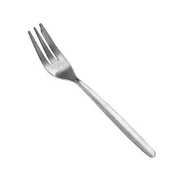 Gebaksvork - 0.17 KG - 14 CM - RVS 18/0 - ProSup - 966005