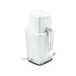 Ijsvergruizer - H 24 x 11.5 x 16.5 CM - 0.68 KG - 517001