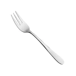 Gebaksvork - 0.1 KG - 15 CM - RVS 18/0 - Trenton International - 125419