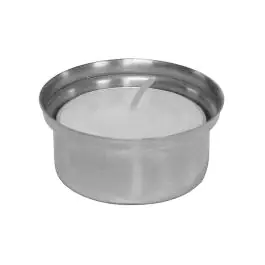 Waxinelicht-Houder - 0.03 KG - 140005