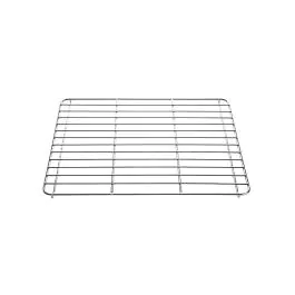 Rooster - 43.5 x 31.5 CM - 0.68 KG - Verchroomd - Caterchef - 596350