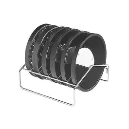 Rek Voor - 0.36 KG - Verchroomd - 408235