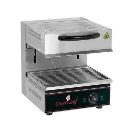 Salamander - H 53 x 45 x 52 CM - 39 KG - 220 - 240 V - 2800 W - RVS - +50°C / +300°C - Caterchef - 688145