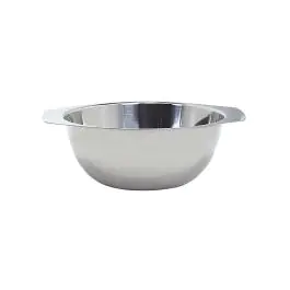 Soepkom - 0.08 KG - Ø13 CM - RVS - 0.35 Liter - 857071