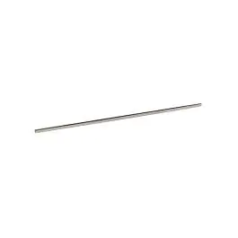 Verbindingsstrip - H 0.7 x 1.5 x 58 CM - 0.1 KG - RVS - 316095