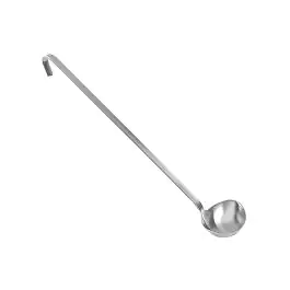 Sauslepel - 10.5 CM - 0.26 KG - 41 CM - RVS - 893011