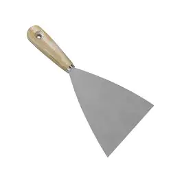 Plaatmes - 12.5 CM - 0.09 KG - Staal - 807003
