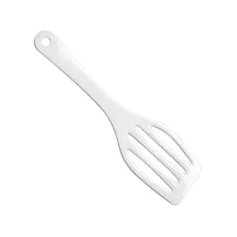 Bakspaan - 0.045 KG - 26 CM - Polybutyleentereftalaat (Pbt) - Wit - WACA - 937230