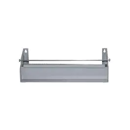 Folie-Dispenser - H 9 x 35 x 17 CM - 1 KG - Metaal - 075030