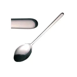 Tafellepel - 12 stuks - 20.5 CM - RVS - Olympia - C452