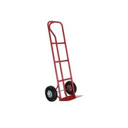 Steekwagen - H 130 x 34 x 35 CM - Staal - Jantex - CN954
