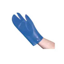 Ovenhandschoen - H 32 x 32 x 32 CM - Silicone - Pavoni - CC752