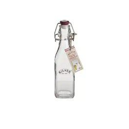 Wechfles - 25 CL - Ø 5.6 x H 20 CM - Glas - Kilner - GG789