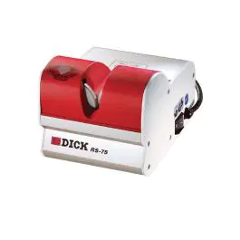 Slijpmachine - Rood - H 23 x 16 x 16 CM - 220-240 V - Dick - DL341