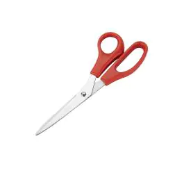 Keukenschaar - Rood - 20.3 CM - Hygiplas - DM036