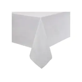 Tafelkleed - Wit - 114 x 114 CM - Katoen - Mitre Luxury - GW418