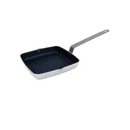 Bakpan - 0.9 Liter - H 4.1 x 24 x 24 CM - Vogue - DL942