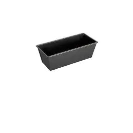 Broodvorm - Rood - H 6.3 x 18 x 8.6 CM - Koolstofstaal - Vogue - GD075