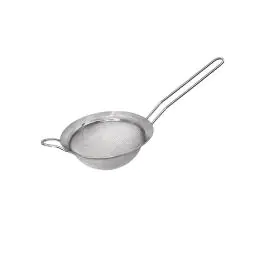 Zeef - Ø 14 CM - RVS - Vogue - C800
