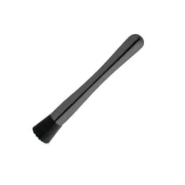 Stamper - Zwart - Ø 3.4 x H 21.2 CM - Olympia - DR622