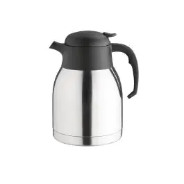 Thermoskan - 1.5 Liter - Ø 14.3 x H 21.5 CM - RVS - Olympia - C092