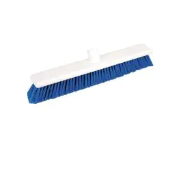 Bezemkop - Blauw - 45.7 CM - Jantex - DN832
