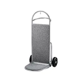 Steekwagen - 0.19 Liter - H 120 x 59.5 x 70 CM - RVS - Bolero - CF135