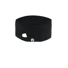 Beanie - Unisex - One Size - Zwart - Polyester/Katoen - Chef Works - A704