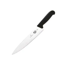 Koksmes - Zwart - H 1.9 x 4.4 x 35 CM - RVS - Victorinox - C655