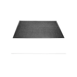 Antivermoeidheidsmat - Zwart - H 1 x 90 x 150 CM - Rubber - Jantex - DP206