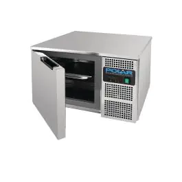 Snelkoeler - H 42 x 66 x 65 CM - 230 V - RVS - Polar - CK640