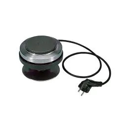 Verwarmingselement - H 11 CM - 0.892 KG - Ø14 CM - 220 - 240 V - 500 W - RVS - 130150