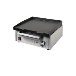 Bakplaat - H 22.5 x 44 x 46.5 CM - 2.8 kW - 230 V - Buffalo - DC901