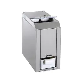 Ijsvergruizer - 60 kg/u - RVS - Bartscher - 135012