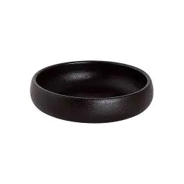 Schaal - Ø11.5 CM - 6 Stuks - Zwart - Maastricht Porselein - Universe - 531344