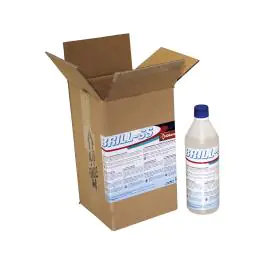 Oppervlakteafwerking - RVS - 1 Liter - Diamond - BRILL-SS