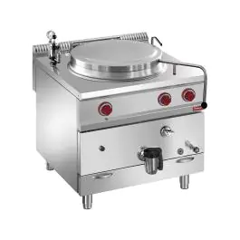 Kookketel - Gas - 150 Liter - Indirect verwarmd - Diamond - G9/M15I8