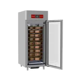 Kaasvitrine - Fermented aged - 850 Liter - 20 x 2/1 GN - Diamond - AL4S/FGF