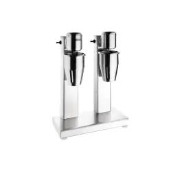 Milkshakemixer - H 56 x 42 x 42 CM - 230 V - Buffalo - CY423