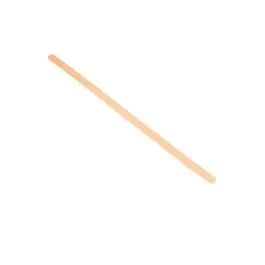 Wegwerp roerstaafjes - 1000 stuks - 14 CM - Berkenhout - Fiesta Green - DK392