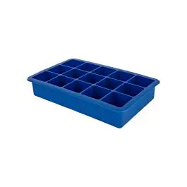 Ijsblokjesvorm - 15 x Kubus - 3 x 3 x 3 CM - Bar Professional - YSB0030