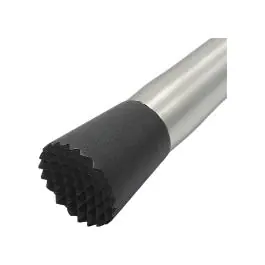 Cocktailstamper - RVS - Bar Professional - MUDR001