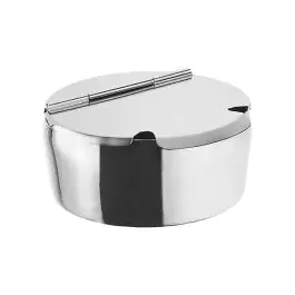 Suikerdoos - 14 CM - RVS - Bar Professional - CSB0014