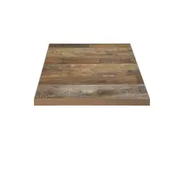 Tafelblad - Urban dark - H 4.8 CM - Spaanplaat - Bolero