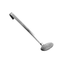 Schuimspaan - 0.165 KG - Ø8 CM - 28 CM - RVS - 720421