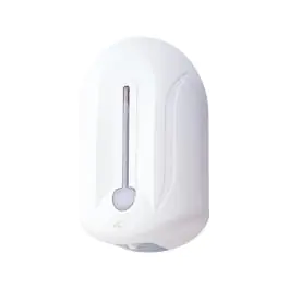Desinfectiemiddel dispenser - Kunststof - H 23.5 x B 14 x D 10.5 CM - Saro - 298-2105