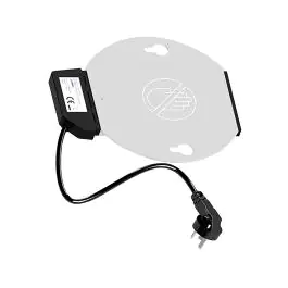 Verwarmingselement - H 2 x 20 x 22.5 CM - 0.68 KG - 220 - 240 V - 310 W - 861135