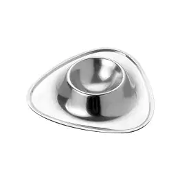 Eierdopje - 0.045 KG - Ø11 CM - RVS 18/10 - 815048