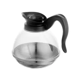 Koffiekan - 3.6 KG - Polycarbonaat - Transparant - 1.8 Liter - 330003